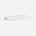 Sumo Shelf Slot Kit White 800x400x25mm