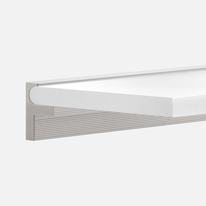Sumo Shelf Slot Kit White 800x400x25mm