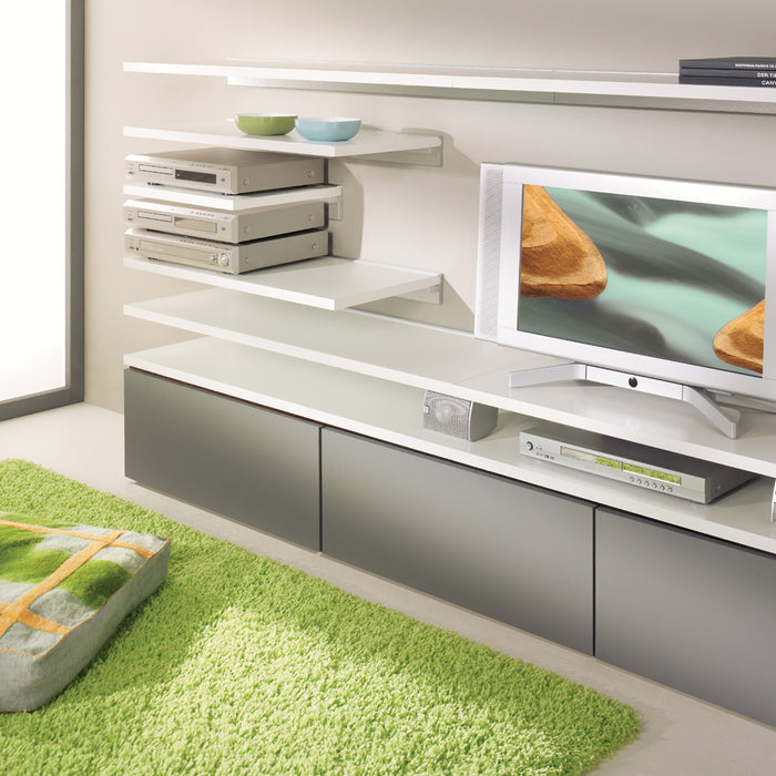 Sumo Shelf White 1150x400x25mm