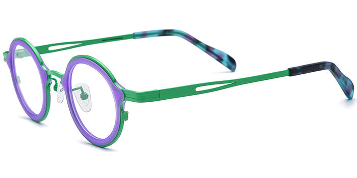 Sunset Petals Eyewear