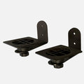 Surround sound speaker brackets (pair of)