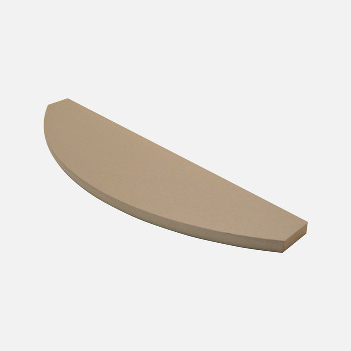 Swing Bracket Gloss Aluminium 150x150mm (Pair)