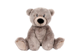 TAKE ME PLUSH BEAR GRAY 24CM Deventor