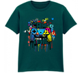 The 'Cool Game Time' 100%Cotton Kids T-shirt