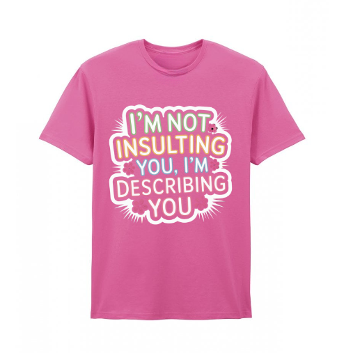 The "Just Being Honest" 100% Cotton Adult T-Shirt