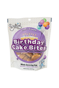 The Lazy Dog Birthday Cake Bites