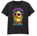 The"To fresh" 100% Cotton Kids T-shirt