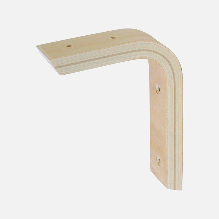 Thor Birch Wood Bracket 140x100mm