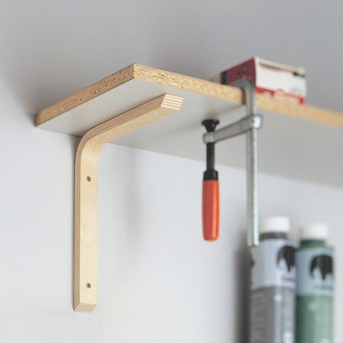 Thor Birch Wood Bracket 290x240mm