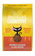 Tiki Cat® Born Carnivore™ Deboned Chicken & Egg