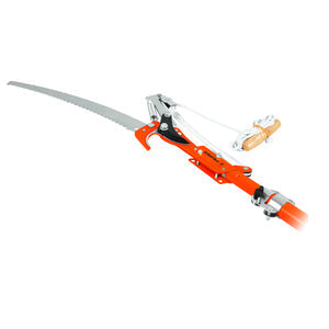 TR-82M-F 18410 Truper Pole Pruner w/Fiberglass Handle