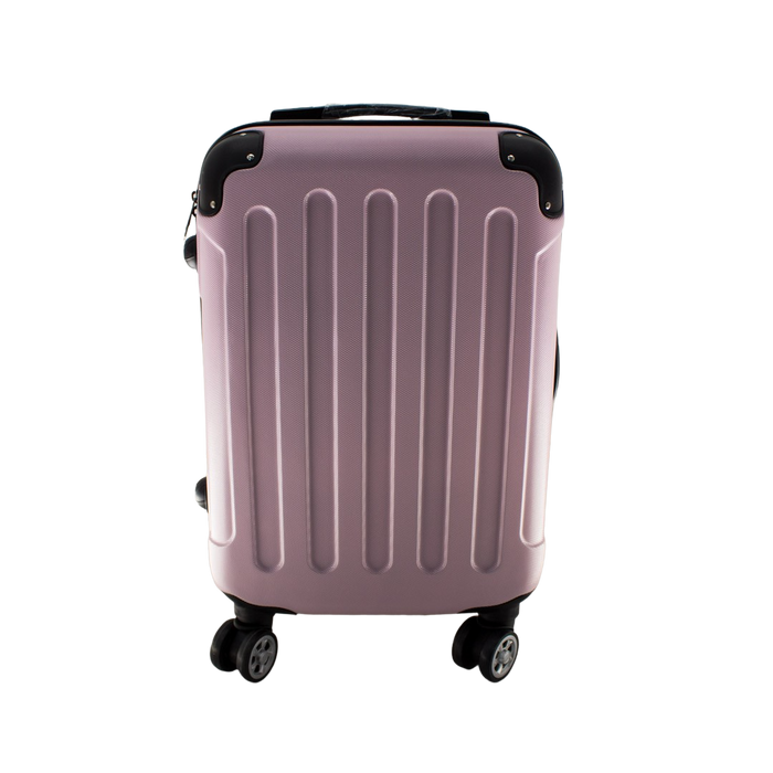 TROLLEY BAG PINK Deventor