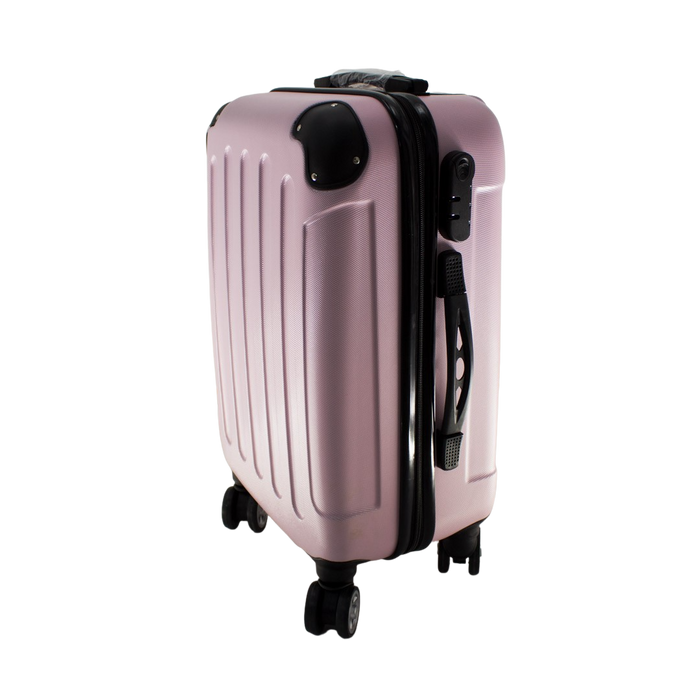 TROLLEY BAG PINK Deventor