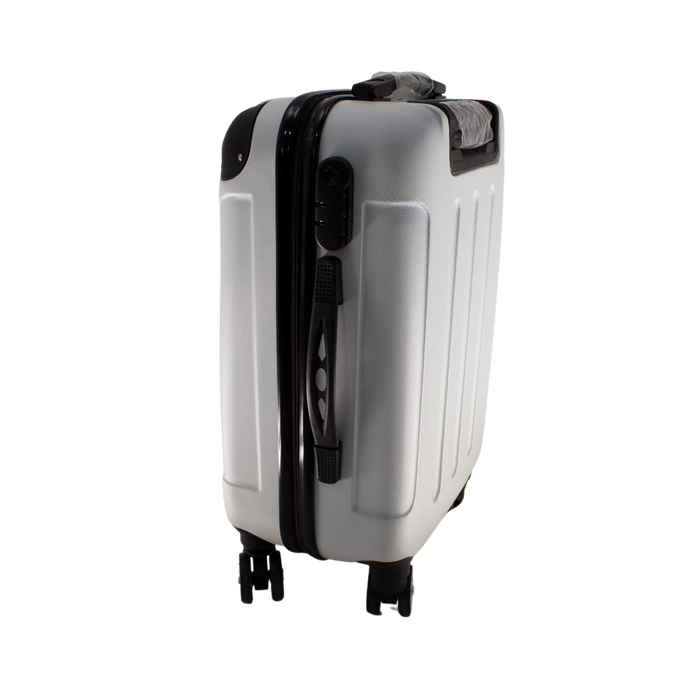 TROLLEY BAG WHITE Deventor