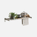 Tube Shelf Kit 800x300mm