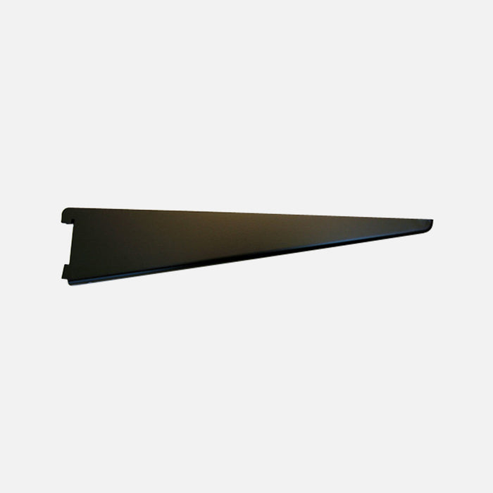 Twintrack 32mm Pitch Bracket Matte Black Extra Heavy Duty 360mm