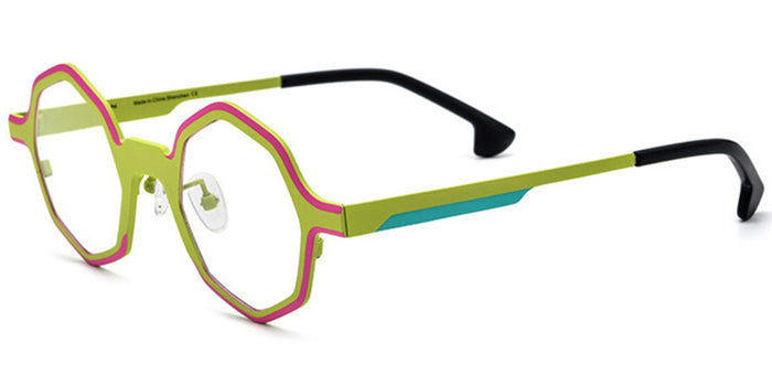 Unyielding Fortitude Eyewear