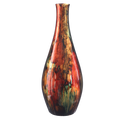 VASE 23XH25CM RUBY RED Deventor