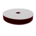 VELVET RIBBON 2.5X20M BORDEAUX Deventor