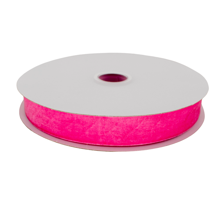 VELVET RIBBON 2.5X20M Deventor