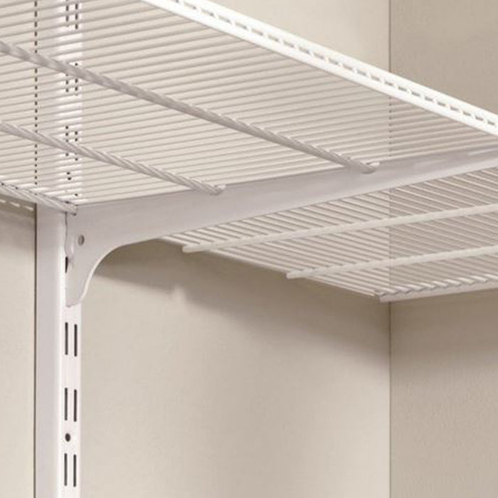 Ventilated Shelf Brackets 400mm (Pair)