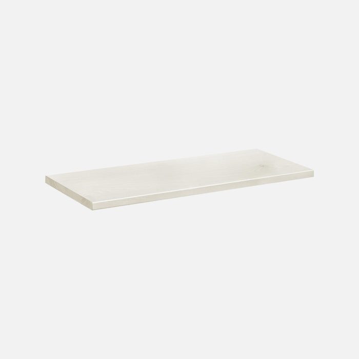 Vintage Effect White Pine Distressed Finish Shelf 600x250x18mm