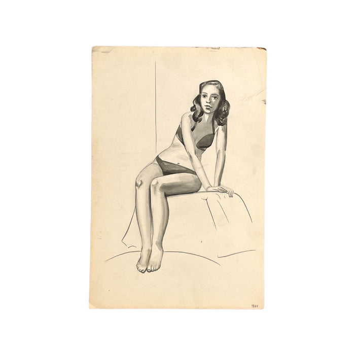 Vintage Art by Bella Cucina –