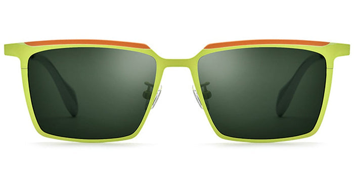 Violet Flower Eyewear