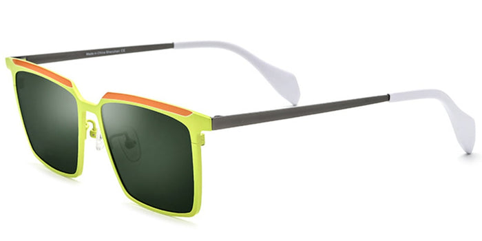 Violet Flower Eyewear
