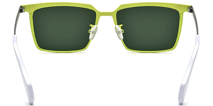 Violet Flower Eyewear