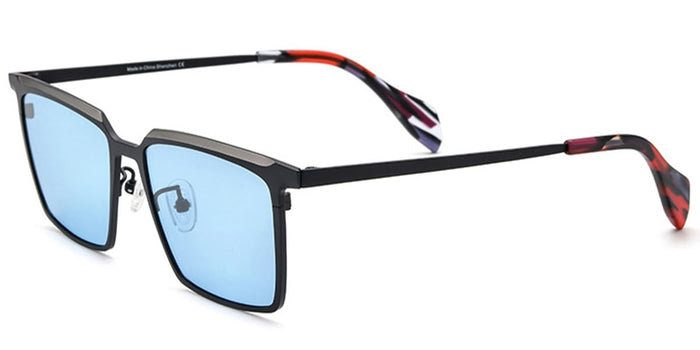 Violet Flower Eyewear