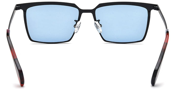 Violet Flower Eyewear