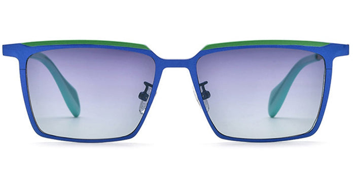 Violet Flower Eyewear