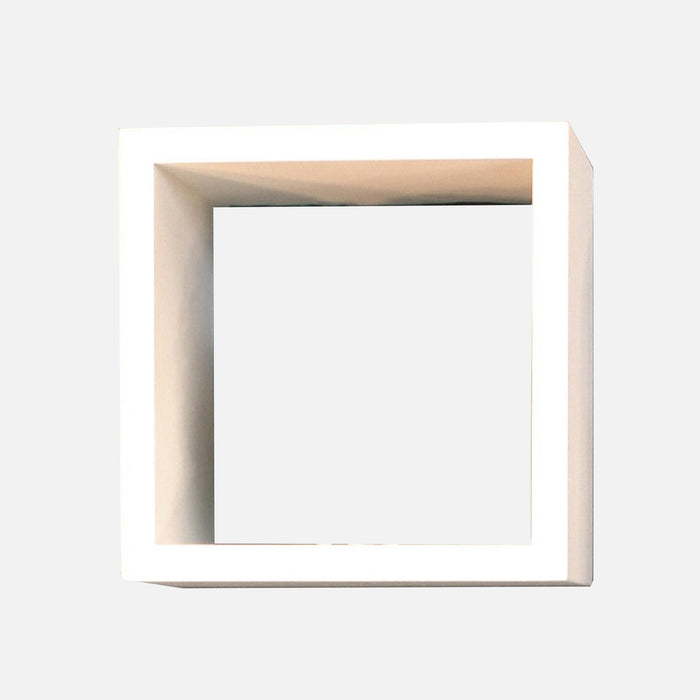 Wall Cube Shelf 15x15x10cm