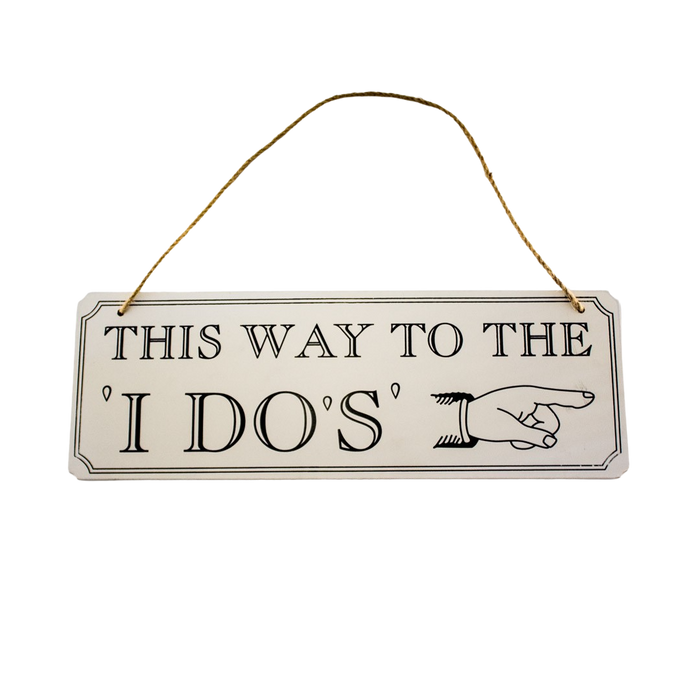 Wedding board 40cm deventorycy