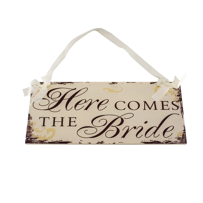 Wedding board 50x22cm deventorcy