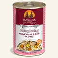 Weruva Peking Ducken with Chicken & Duck in Gravy Dog Food