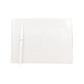 WHITE GUESTBOOK WITH PEN deventorycy
