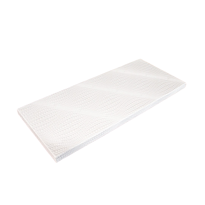 WHITE TRAY 40X17CM deventorycy