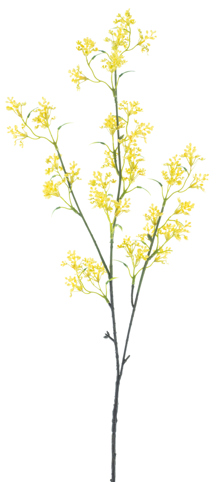 WILD PYPSO FLOWER YELLOW 84CM Deventor