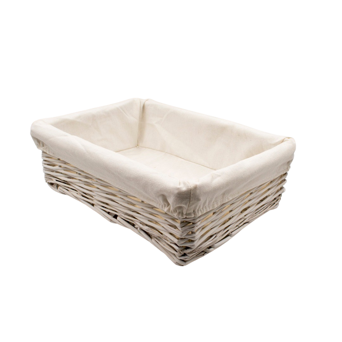 WILLOW BASKET 36X26X11CM Deventor