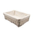 WILLOW BASKET 47X37X12CM Deventor