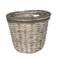 Willow Basket With Jute PH.HADJIGEORGIOU