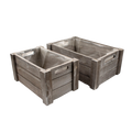 WOODEN BOX 26X16X11 - 32X21.5X13 Deventor