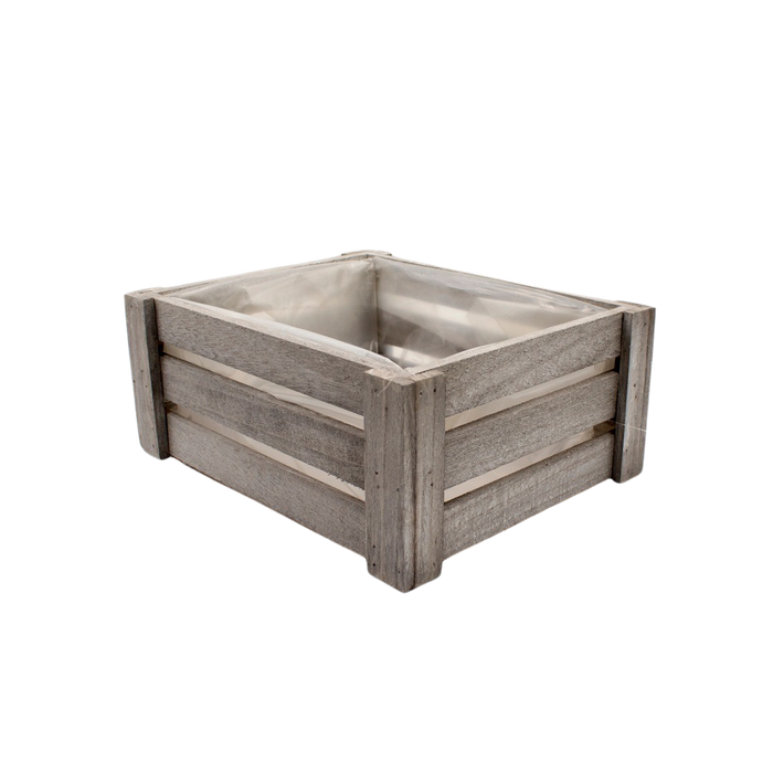 WOODEN BOX 27.5X22X11 Deventor