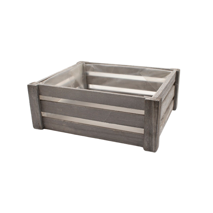 WOODEN BOX 31.5X25.5X11.5CM Deventor