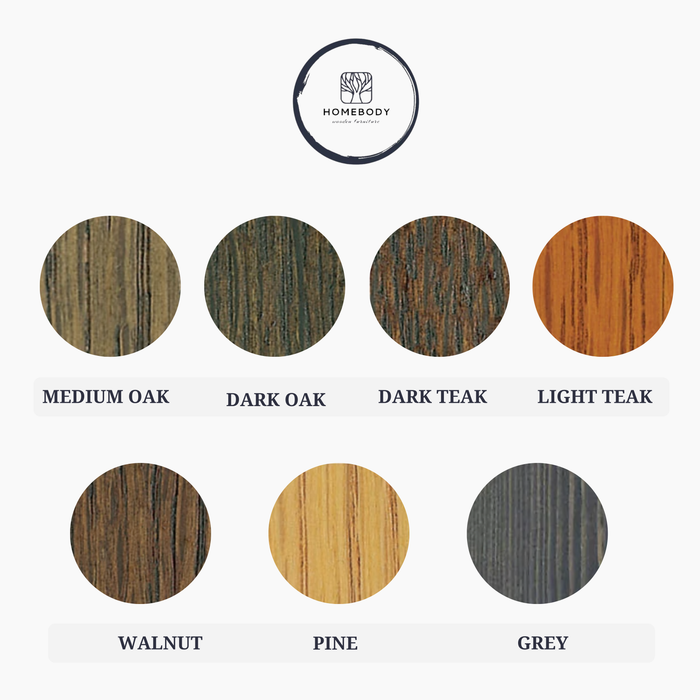 Wooden Decor Shelf