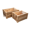 OODEN FLOWER POT Deventor