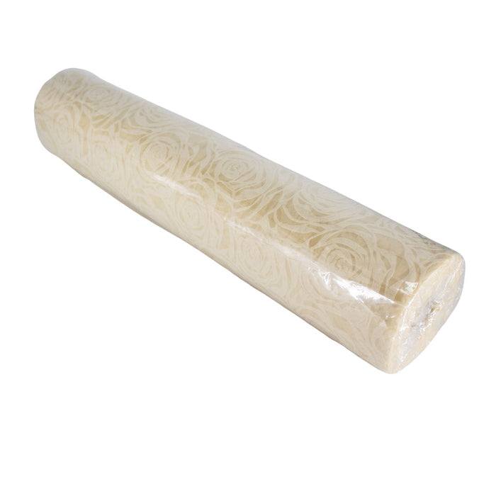 WOVEN ROSE 53CM X 18M IVORY Deventor