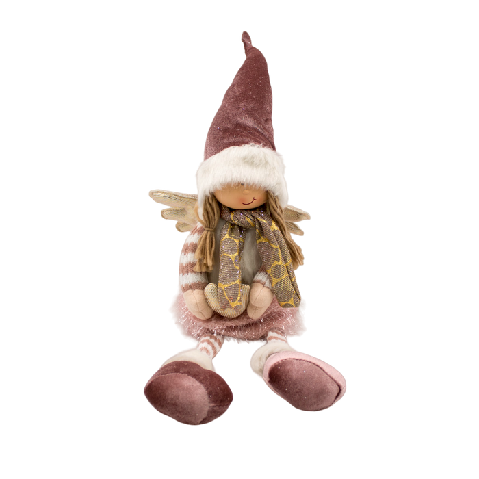 X-MAS ANGEL 14X13X60CM Deventor